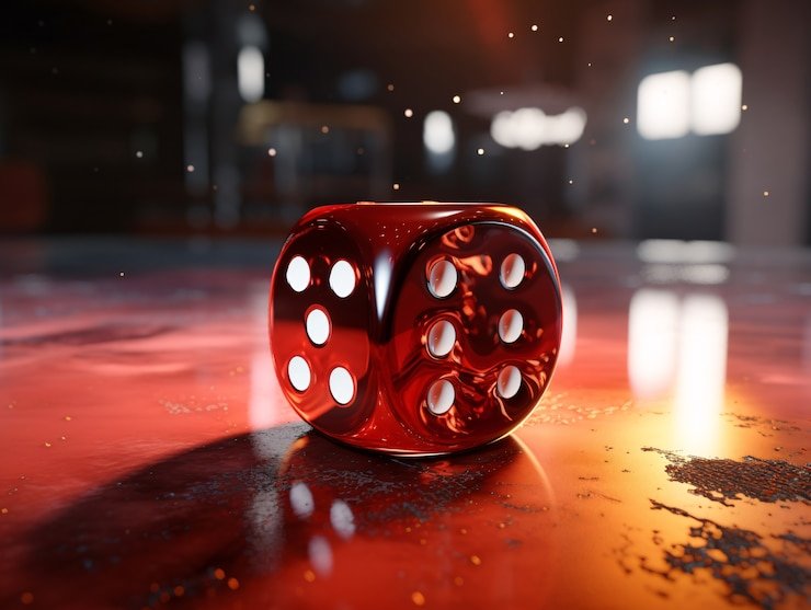 Deck preparation before each hand nomor hongkong AduQ dealer preparing deck for distribution